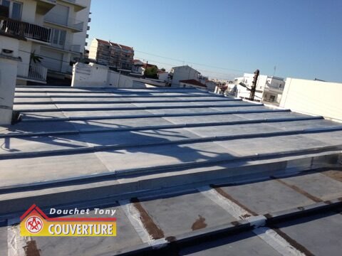 Renforcement charpente à Saintes - Douchet Tony Couverture